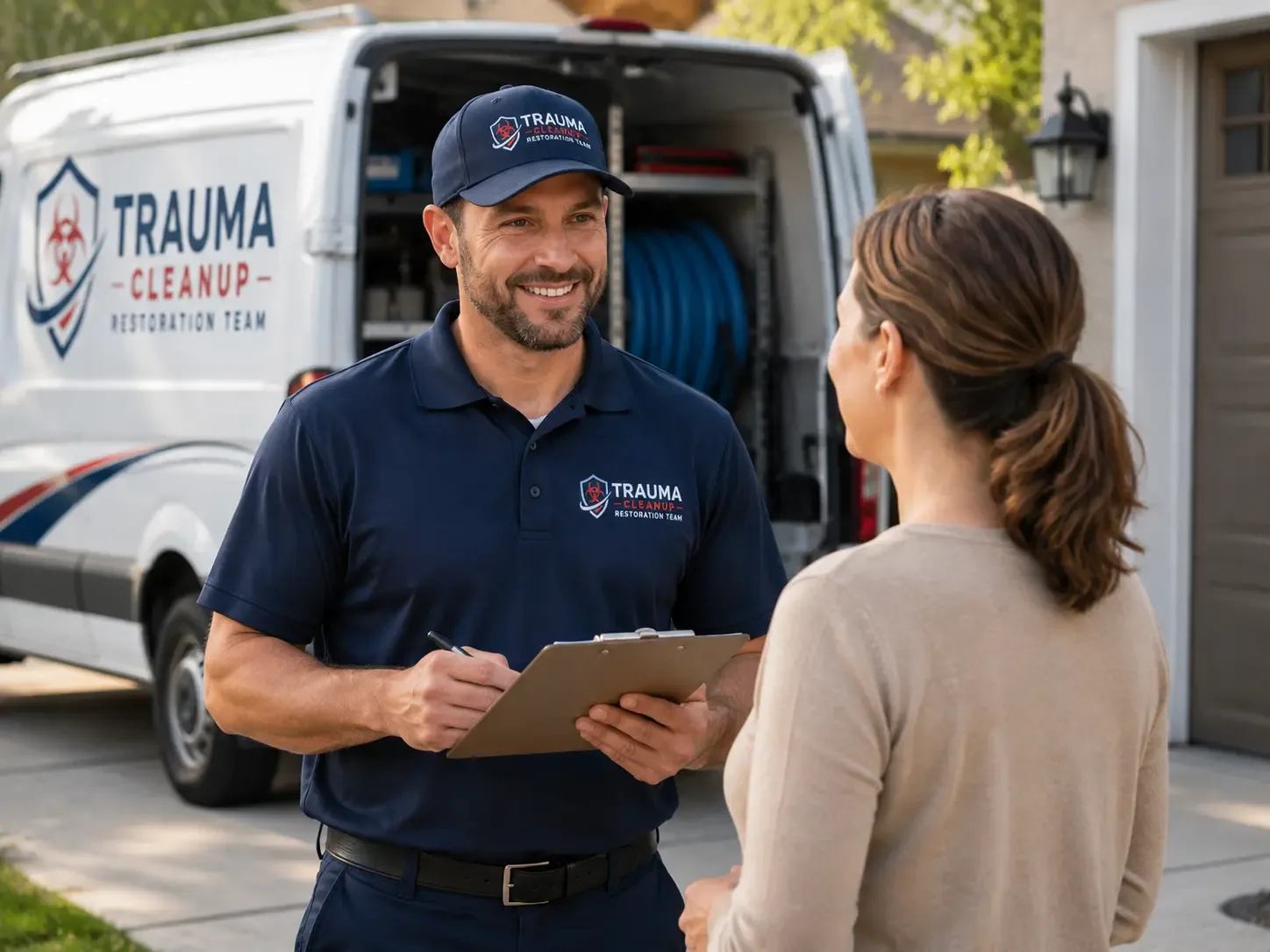 Trauma Cleanup Horatio, SC FAQs